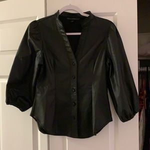 White House black market blouse